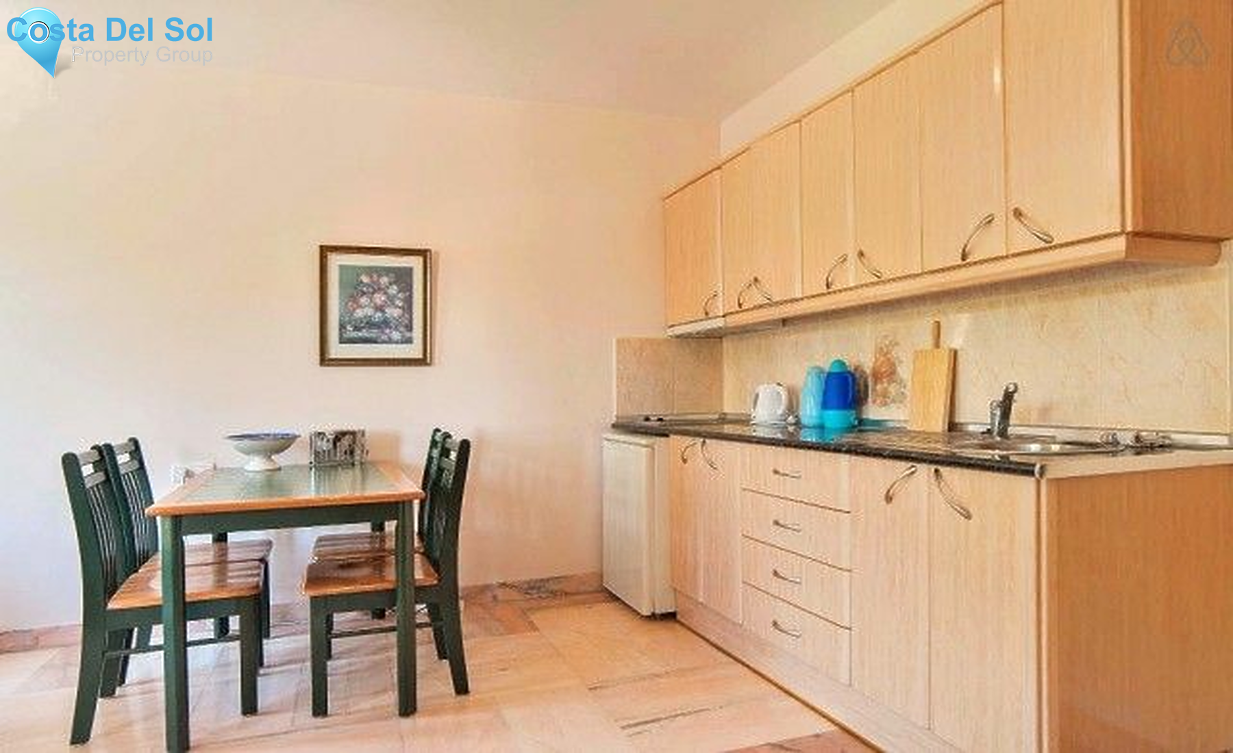 Penthouse in Mijas Costa-1160553