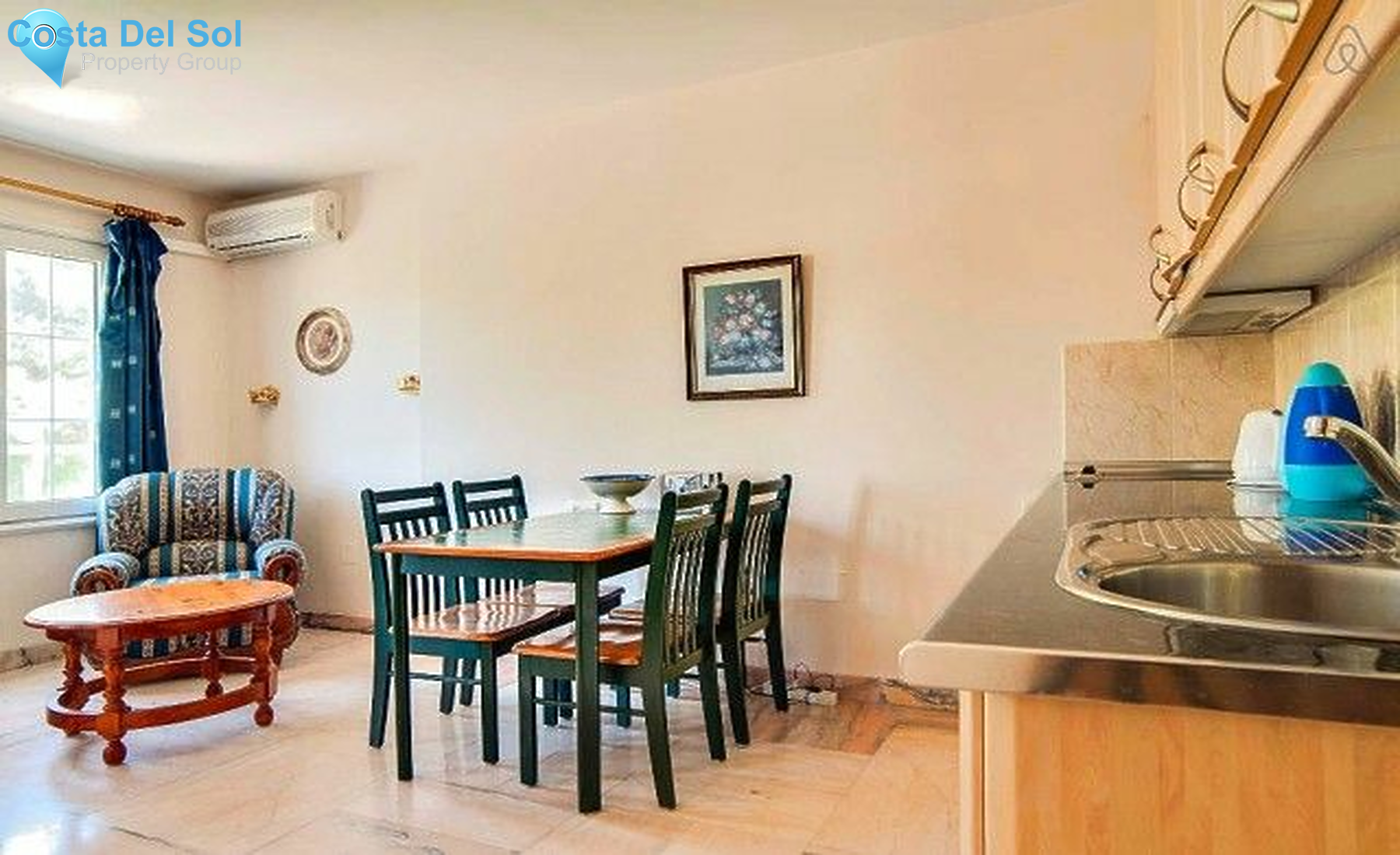 Penthouse in Mijas Costa-1160554
