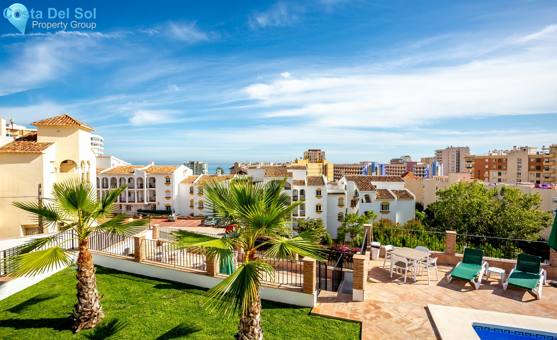 Apartment Complex in Torreblanca