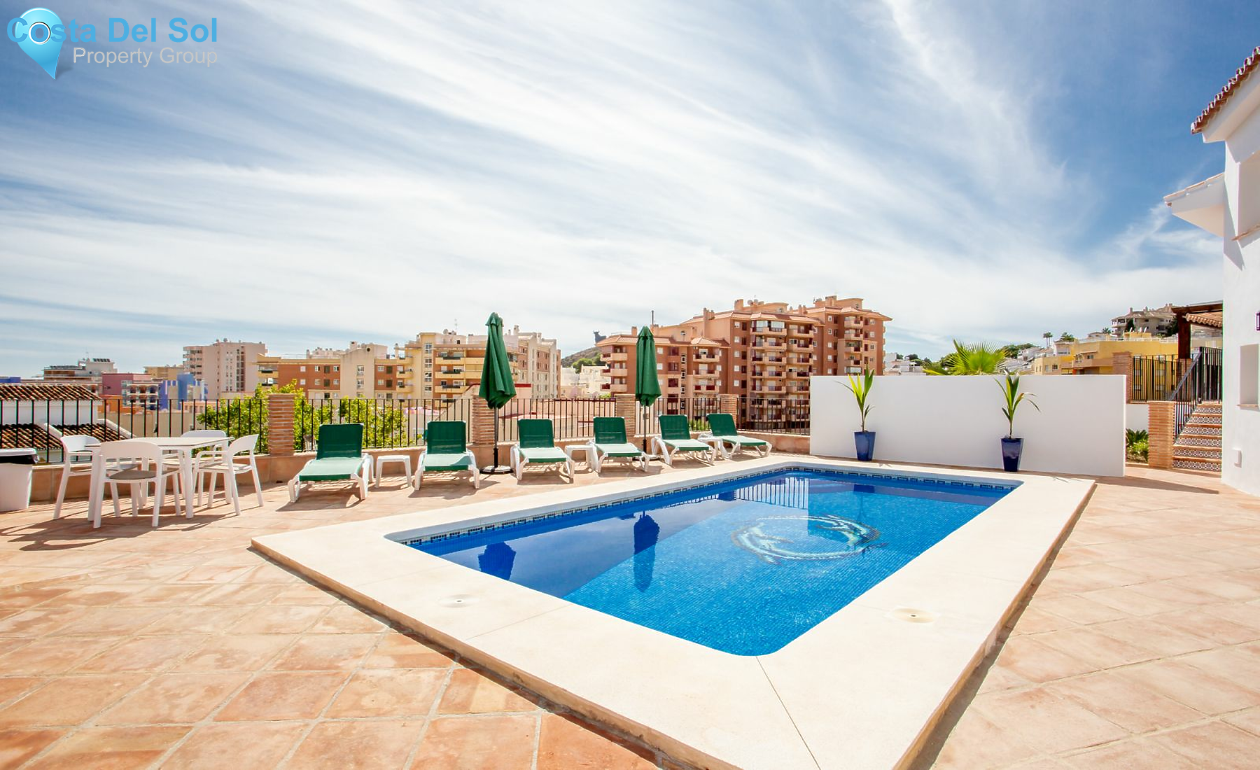 Apartment Complex in Torreblanca-1392550