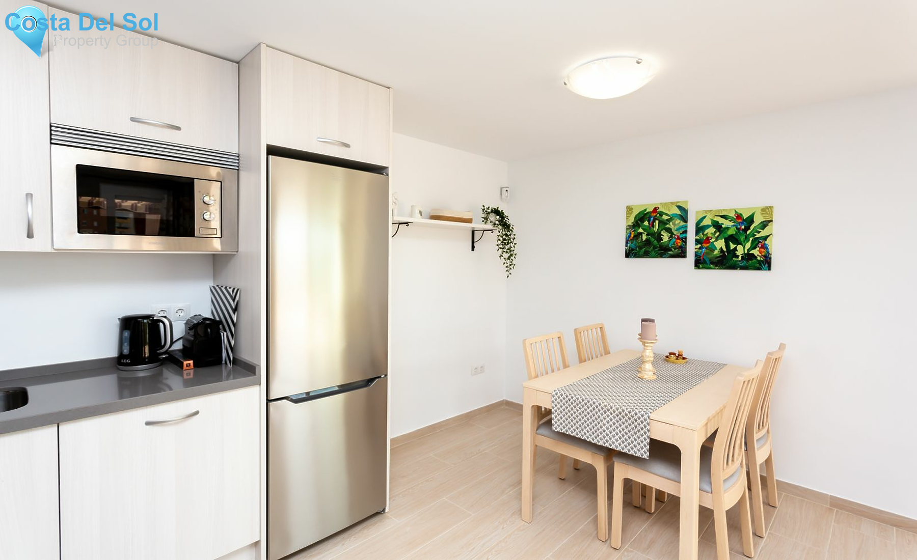 Apartment Complex in Torreblanca-1392559