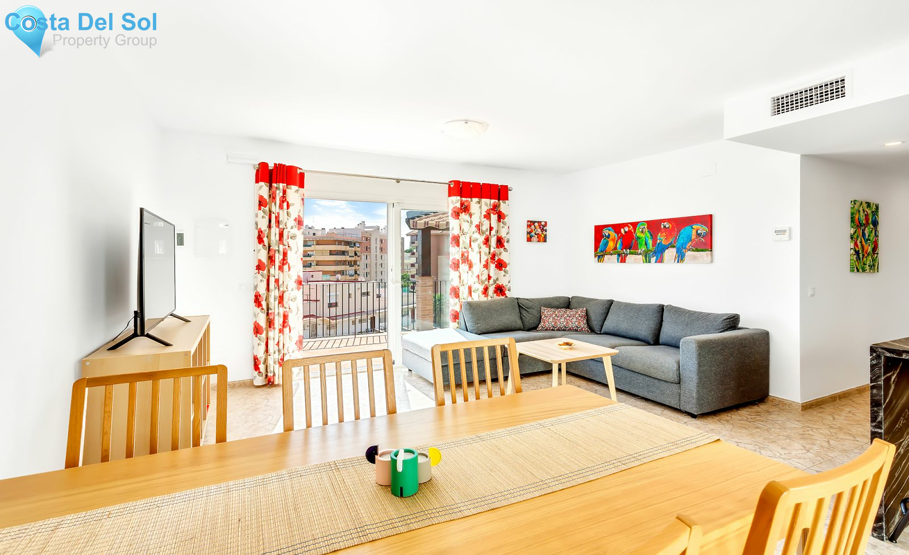 Apartment Complex in Torreblanca-1392567