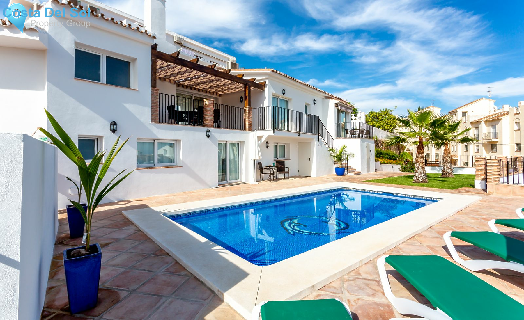 Apartment Complex in Torreblanca-1392551