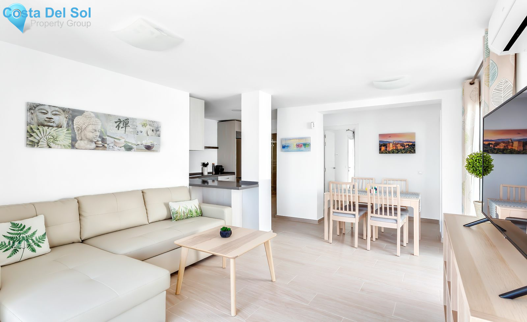 Apartment Complex in Torreblanca-1392569