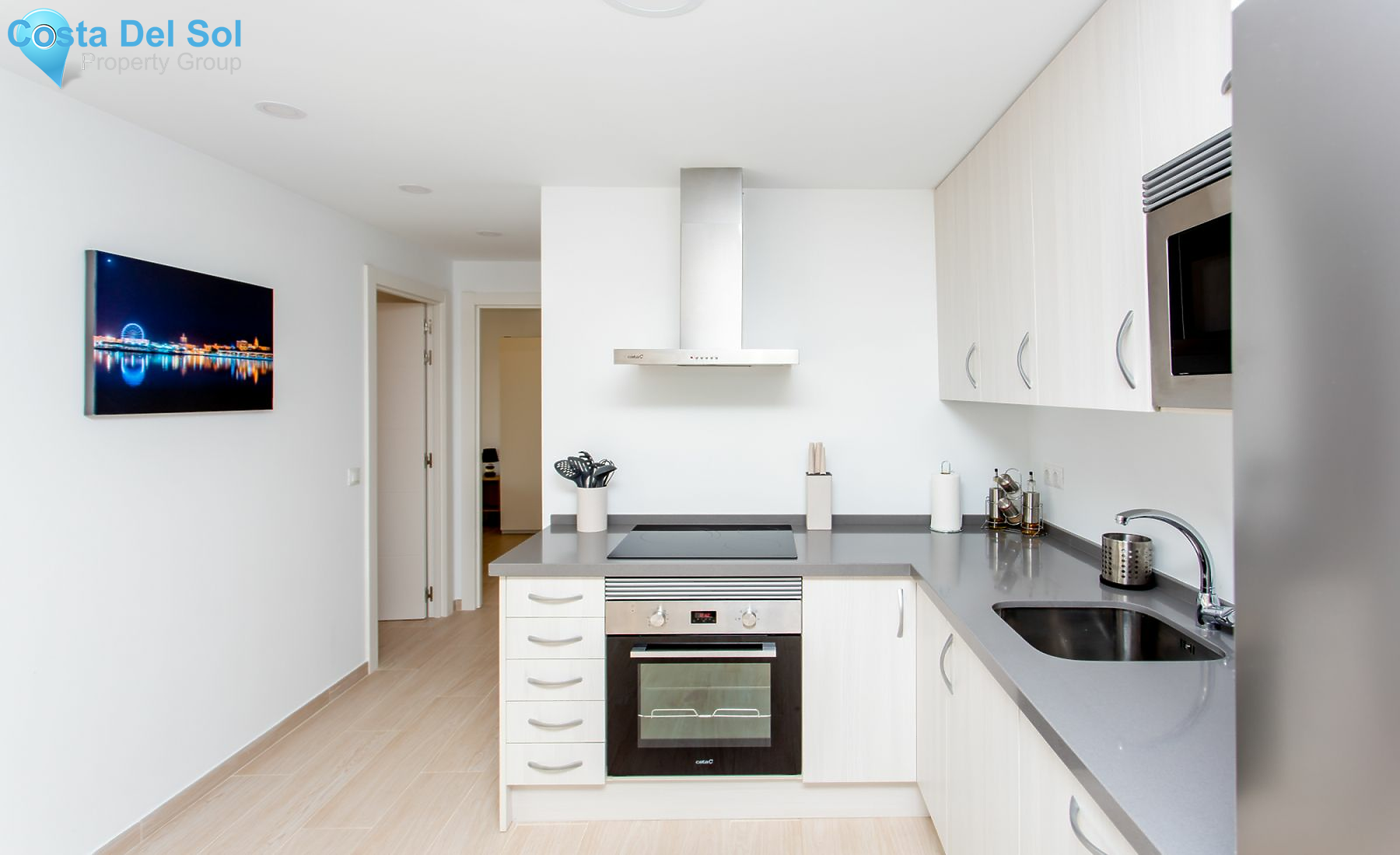 Apartment Complex in Torreblanca-1392554