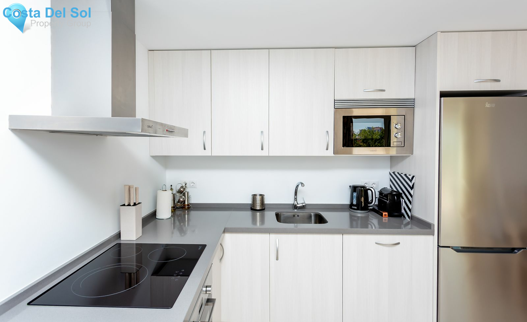 Apartment Complex in Torreblanca-1392555