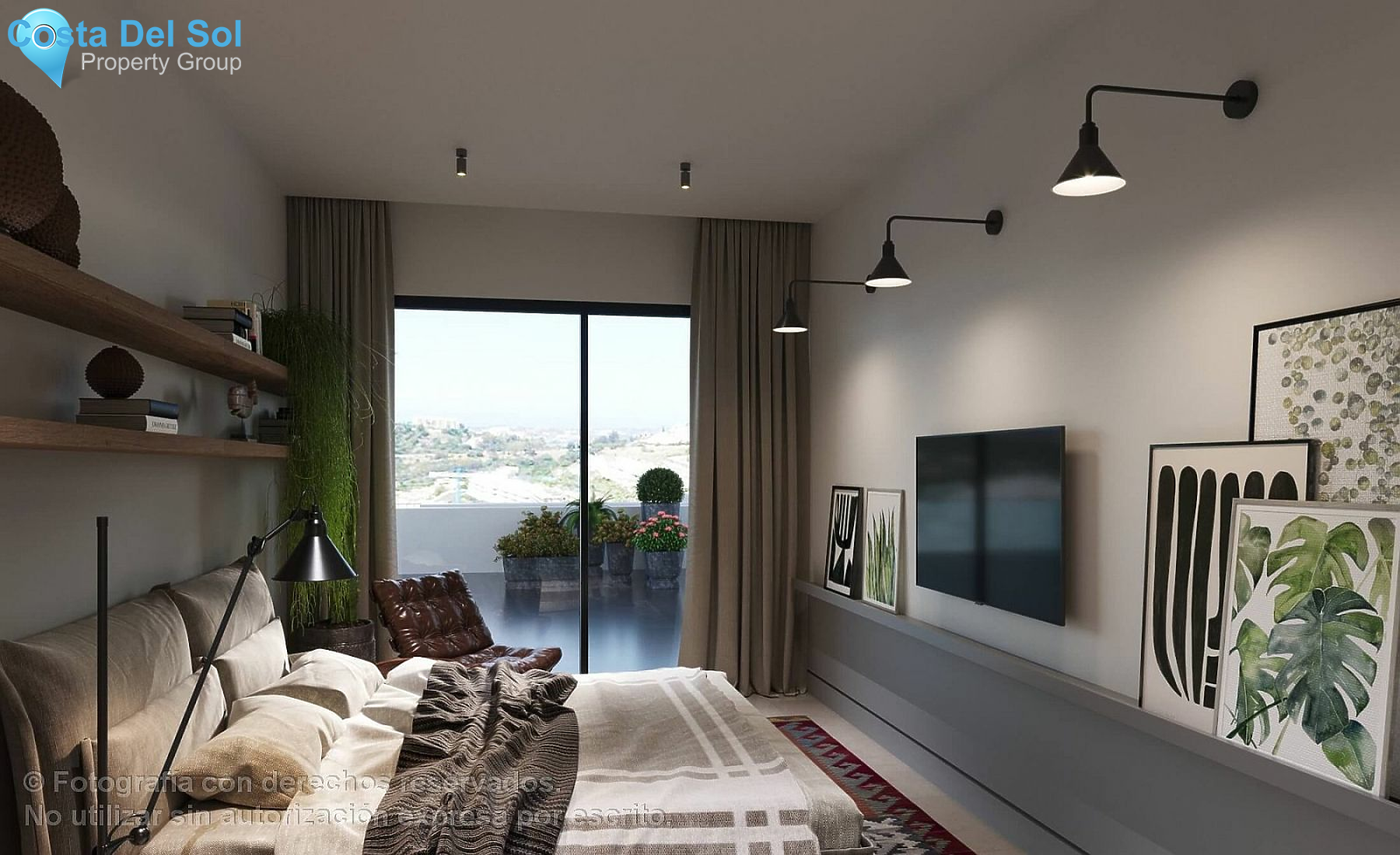 Detached Villa in Benahavís-1136453