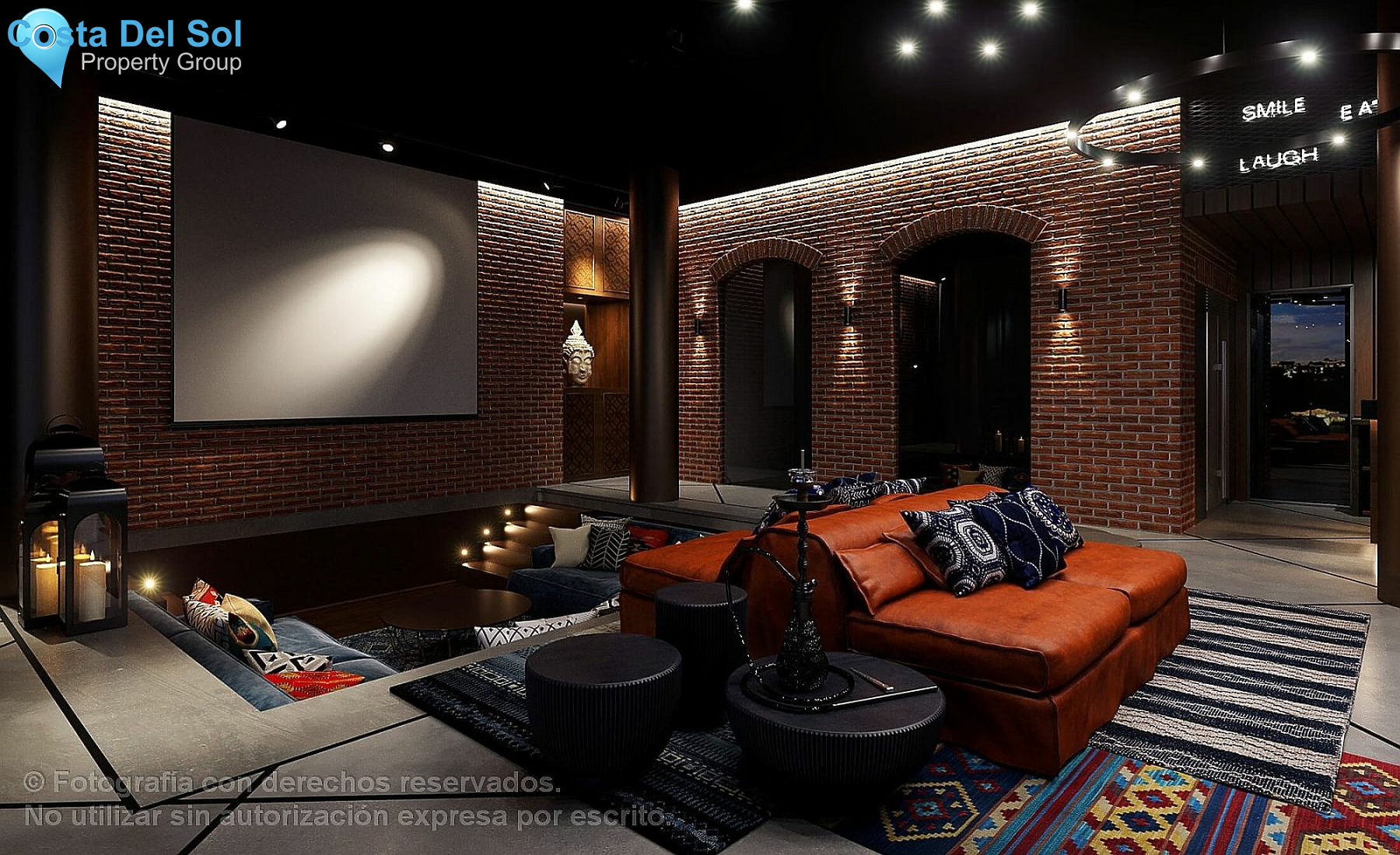 Detached Villa in Benahavís-1136455