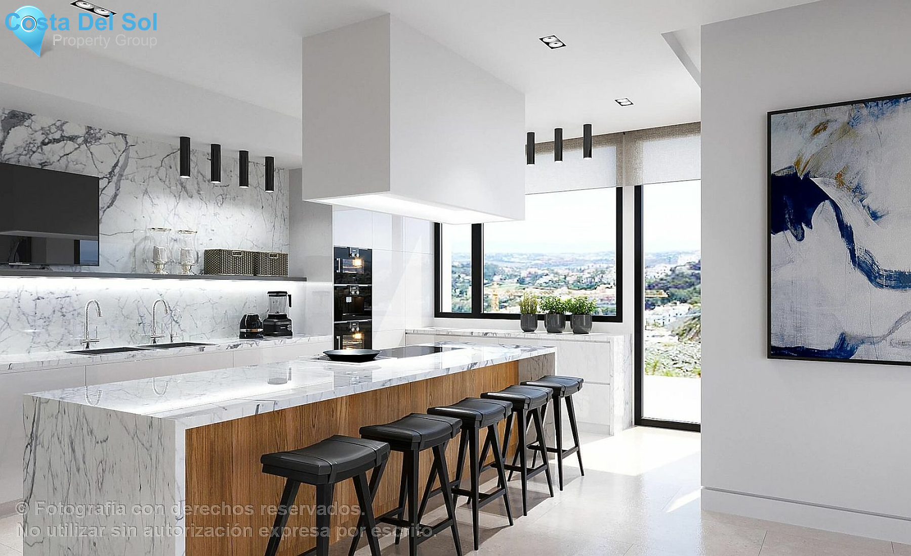 Detached Villa in Benahavís-1136457