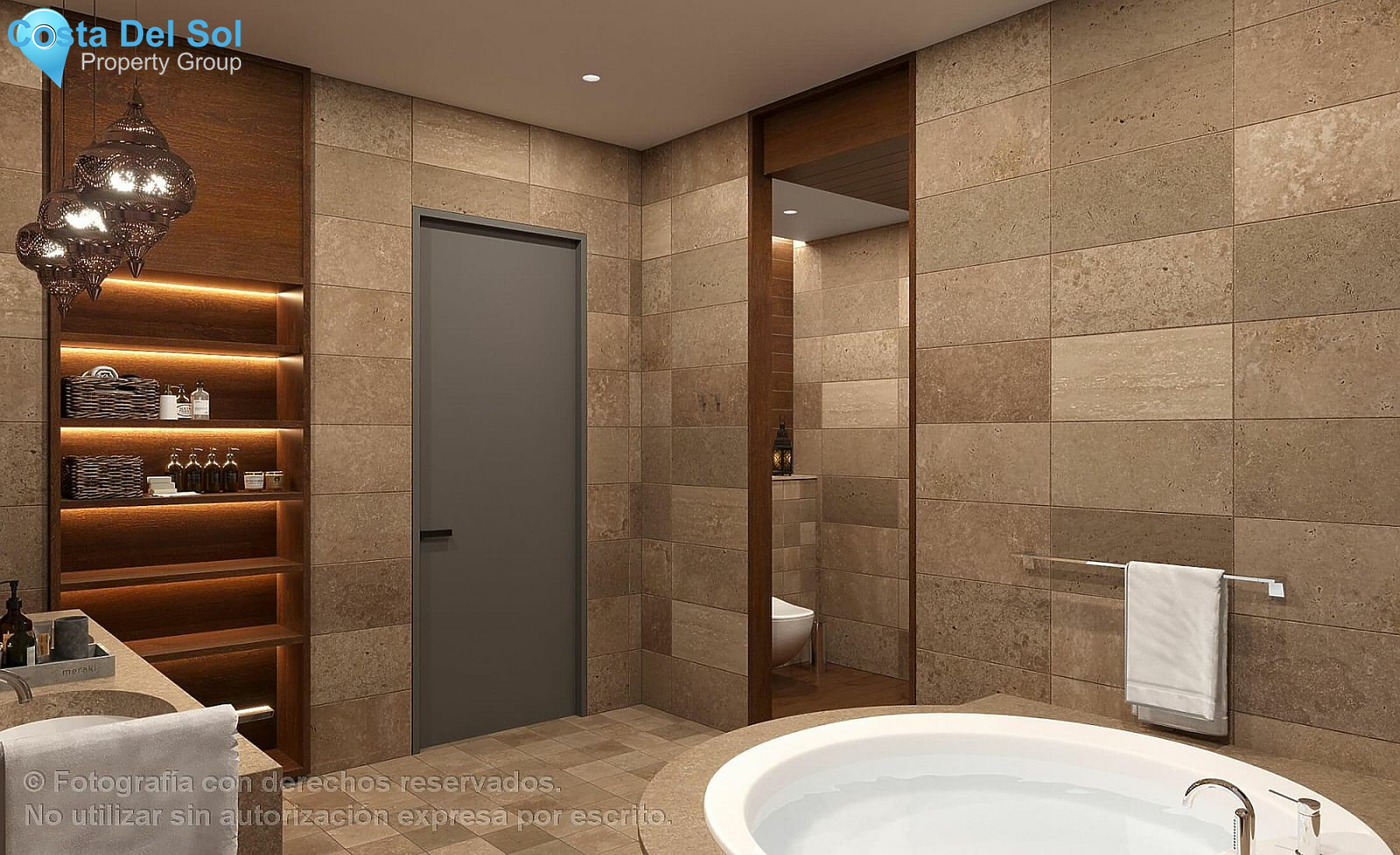 Detached Villa in Benahavís-1136460