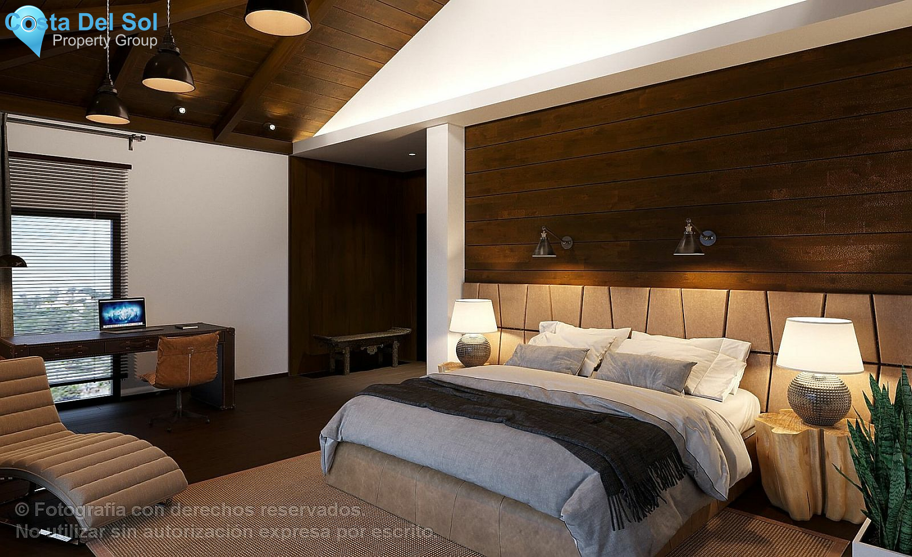 Detached Villa in Benahavís-1136462