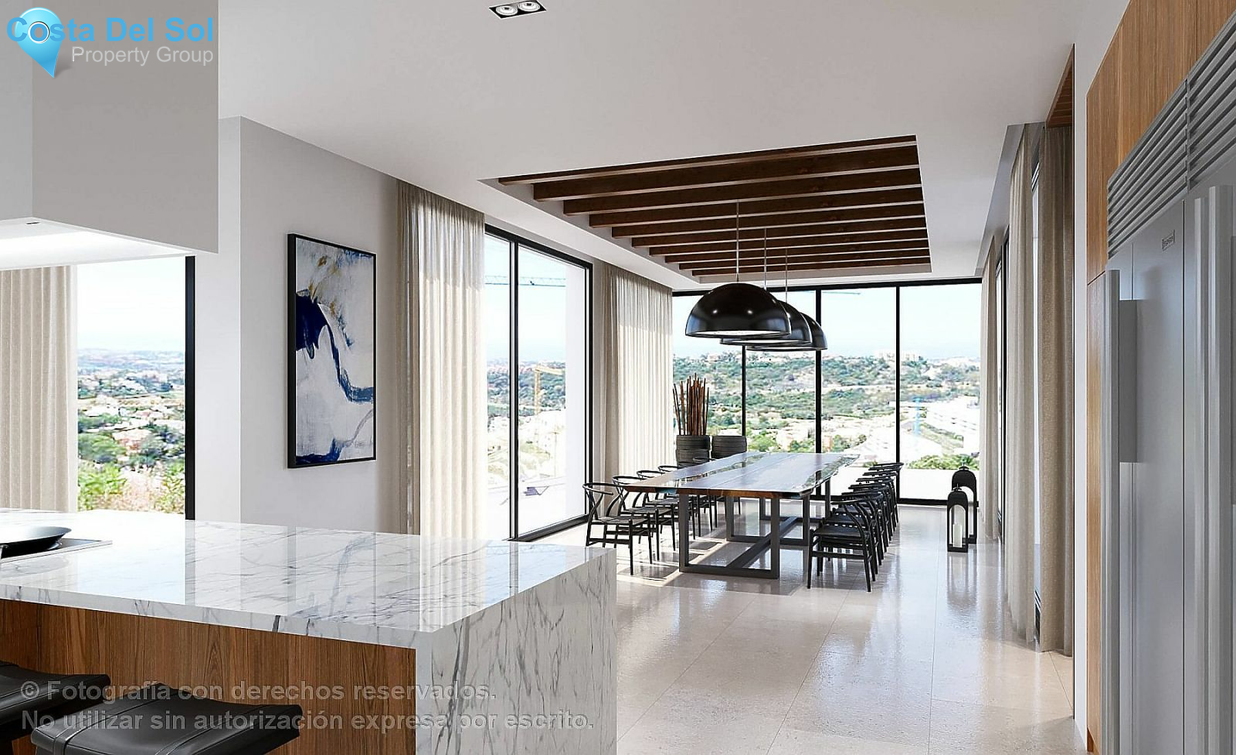 Detached Villa in Benahavís-1136463