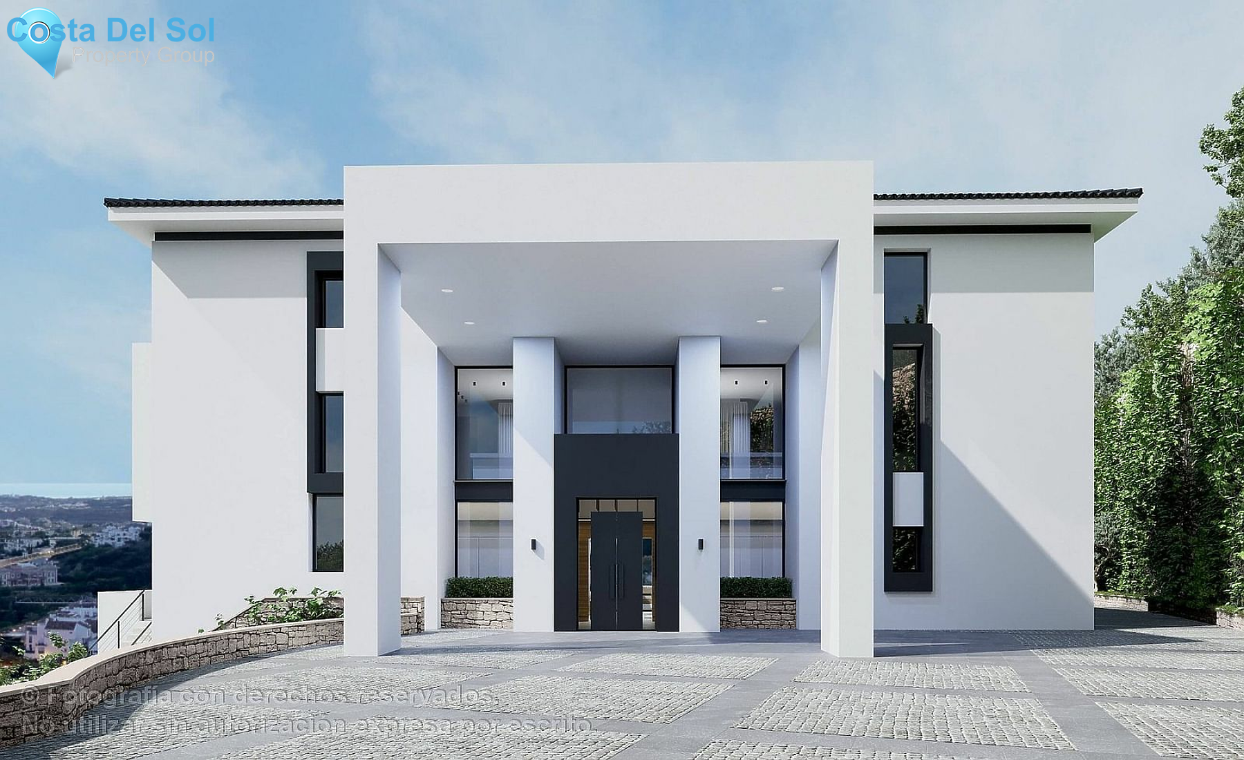 Detached Villa in Benahavís-1136447