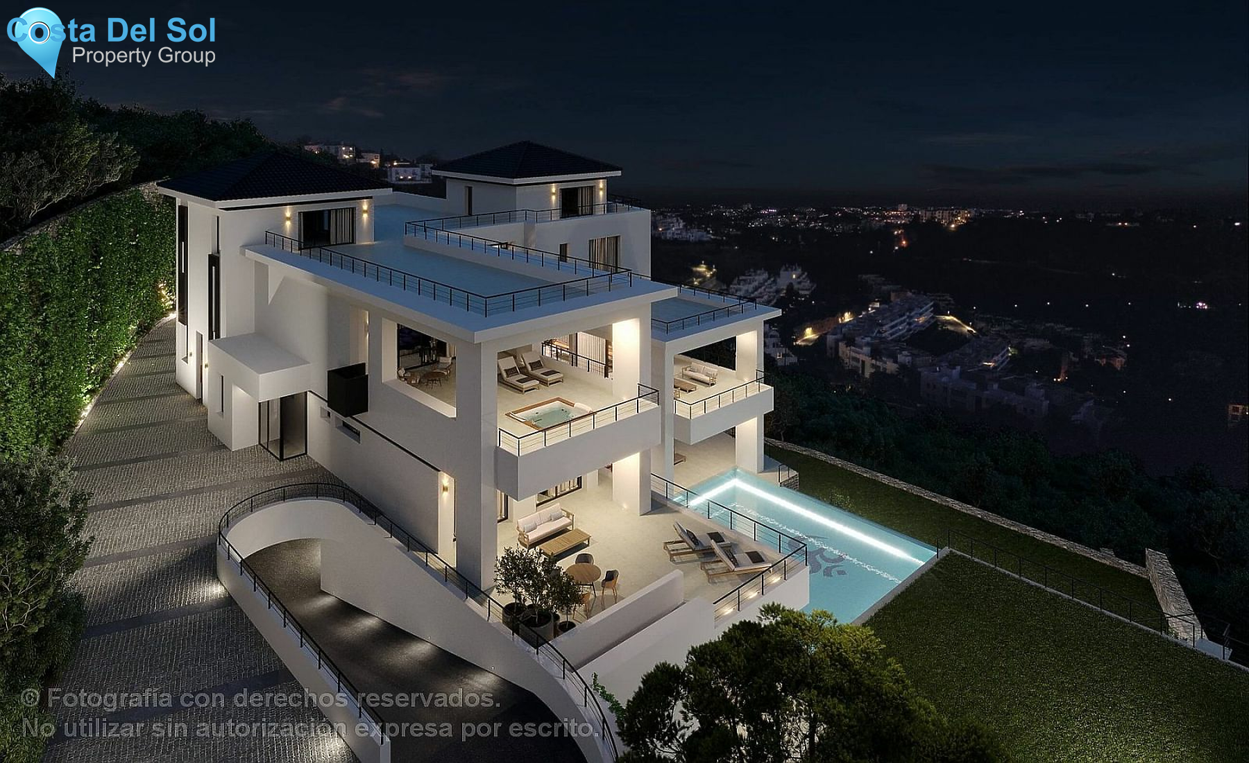 Detached Villa in Benahavís-1136448