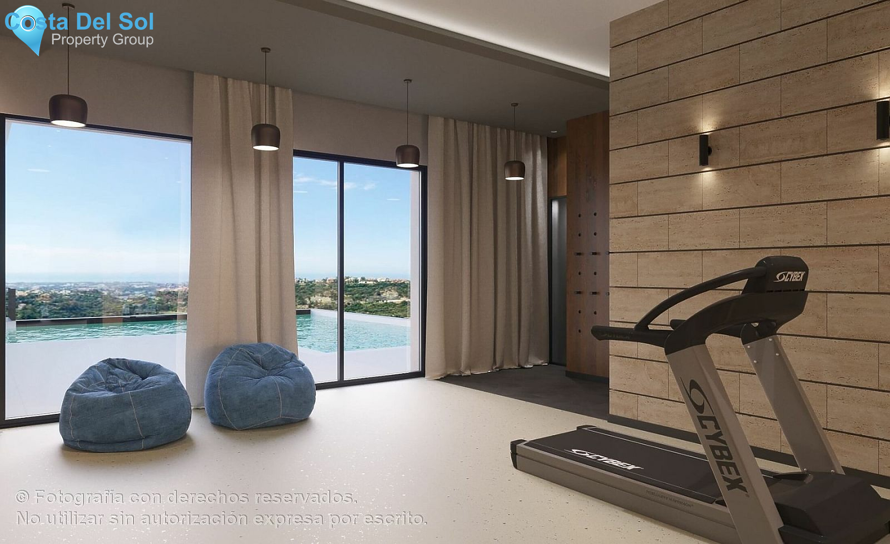 Detached Villa in Benahavís-1136449