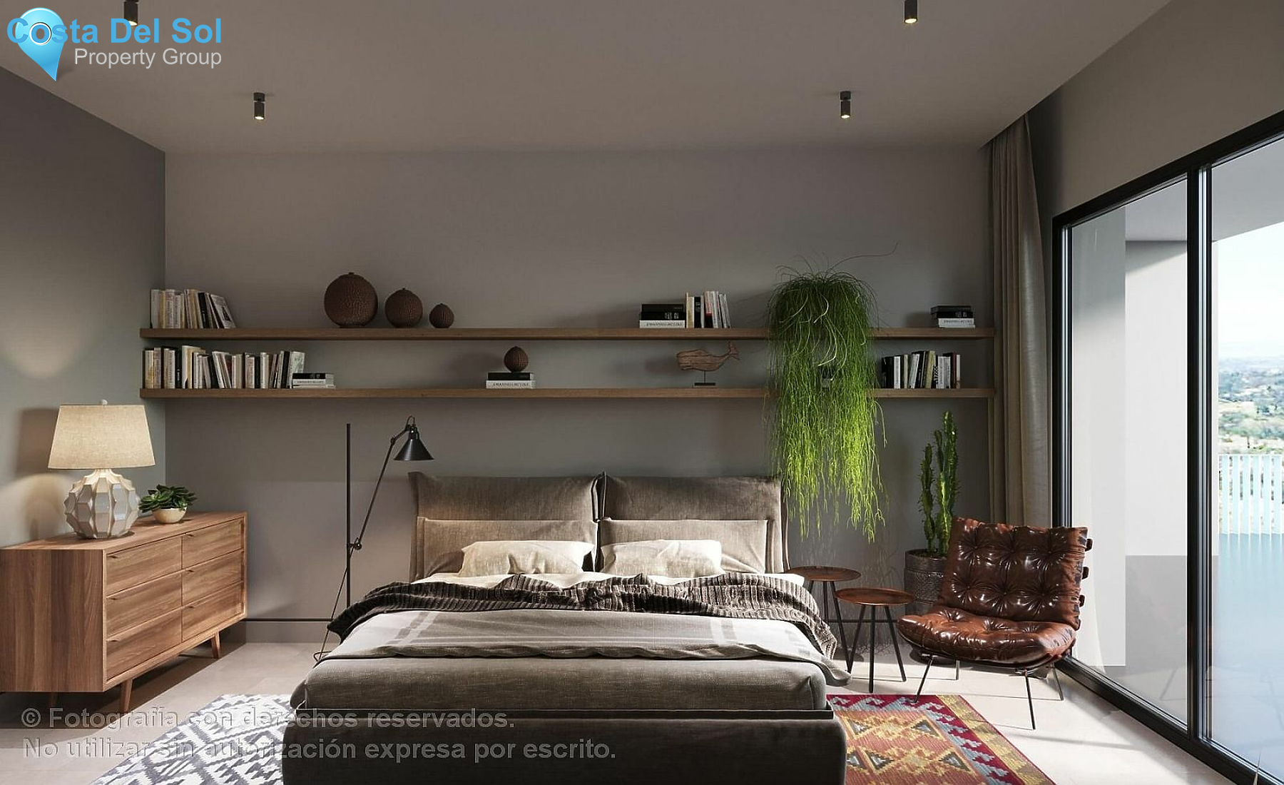 Detached Villa in Benahavís-1136450