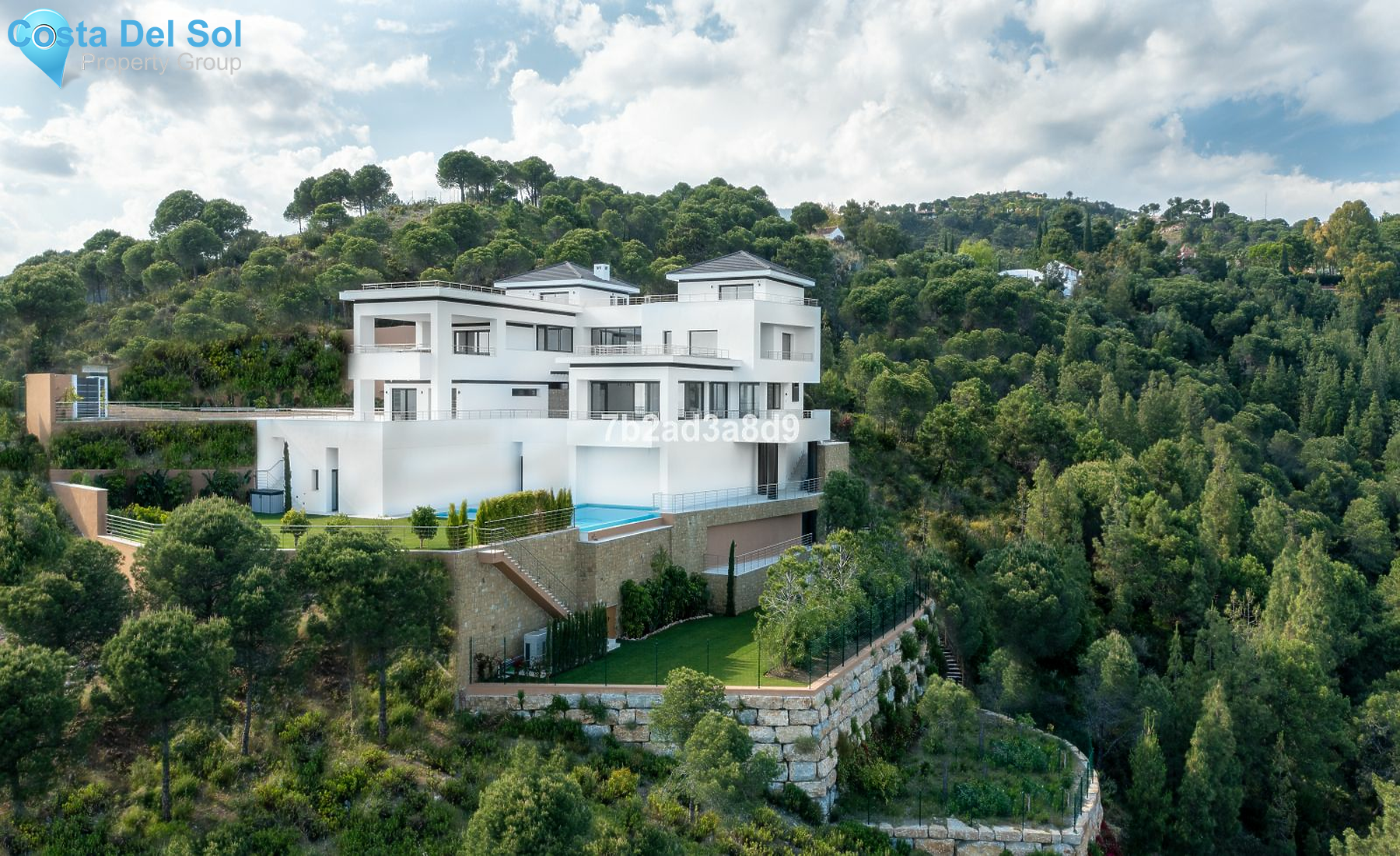 Detached Villa in Benahavís