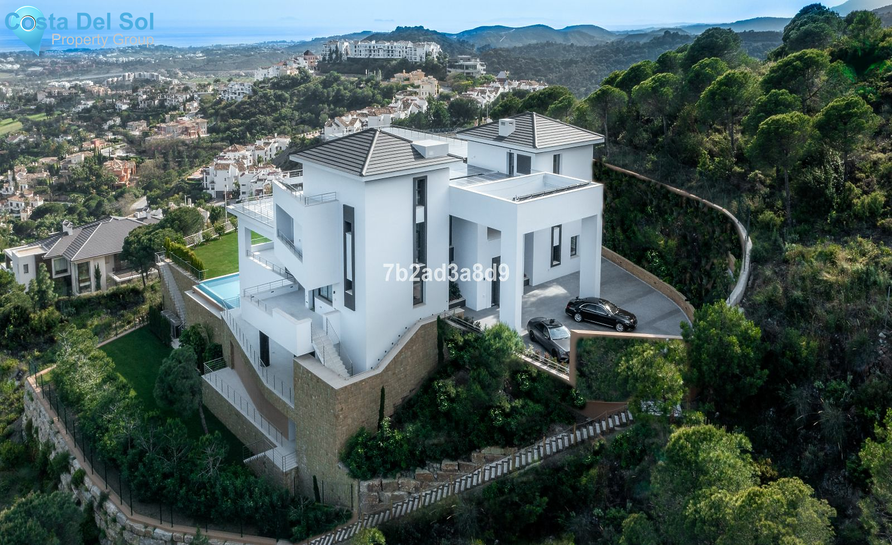 Detached Villa in Benahavís-1181071
