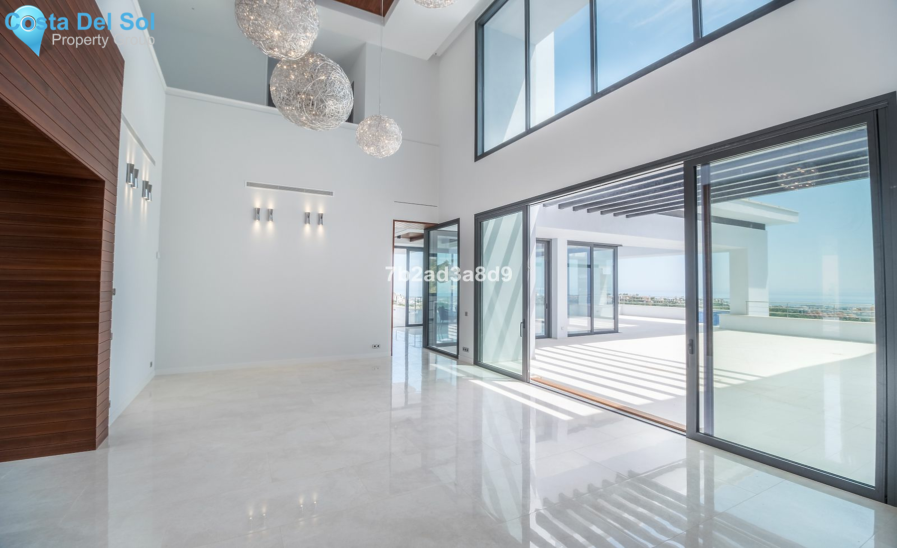 Detached Villa in Benahavís-1181077