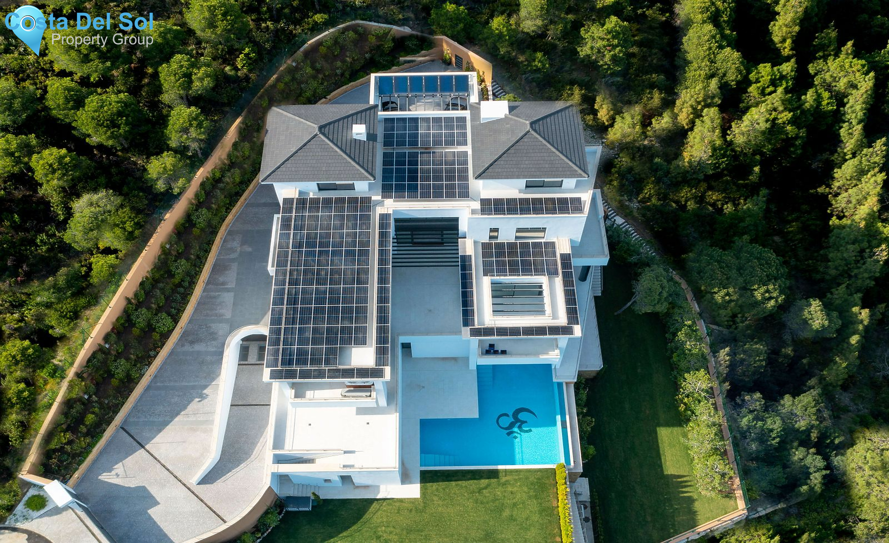 Detached Villa in Benahavís-1464720