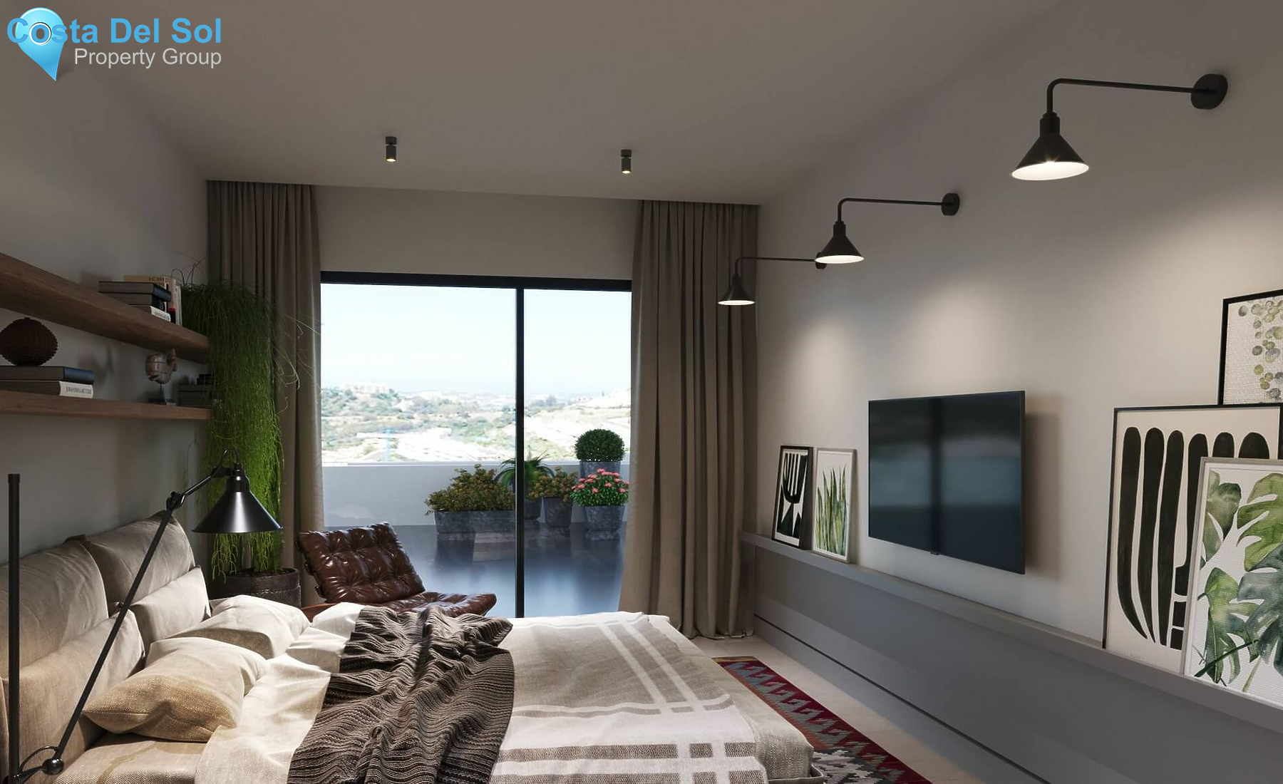 Detached Villa in Benahavís-1464737