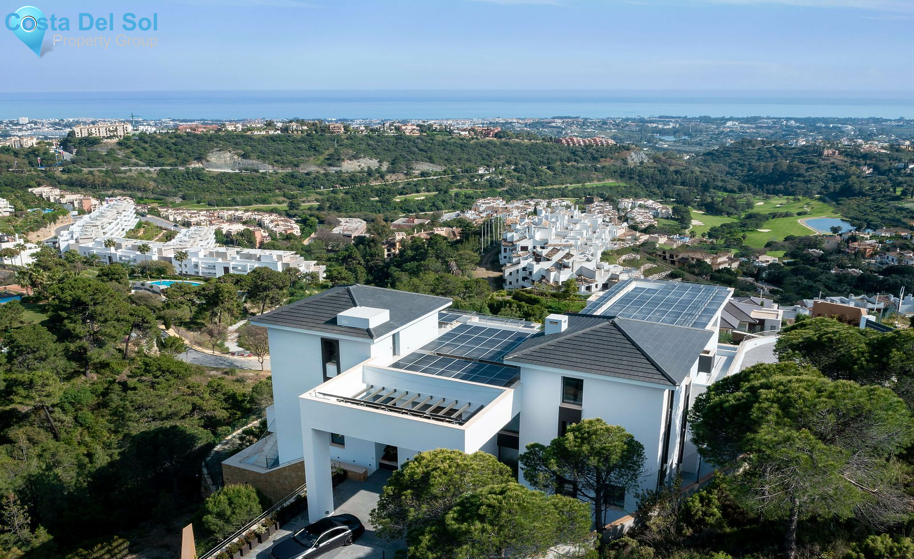 Detached Villa in Benahavís-1464739