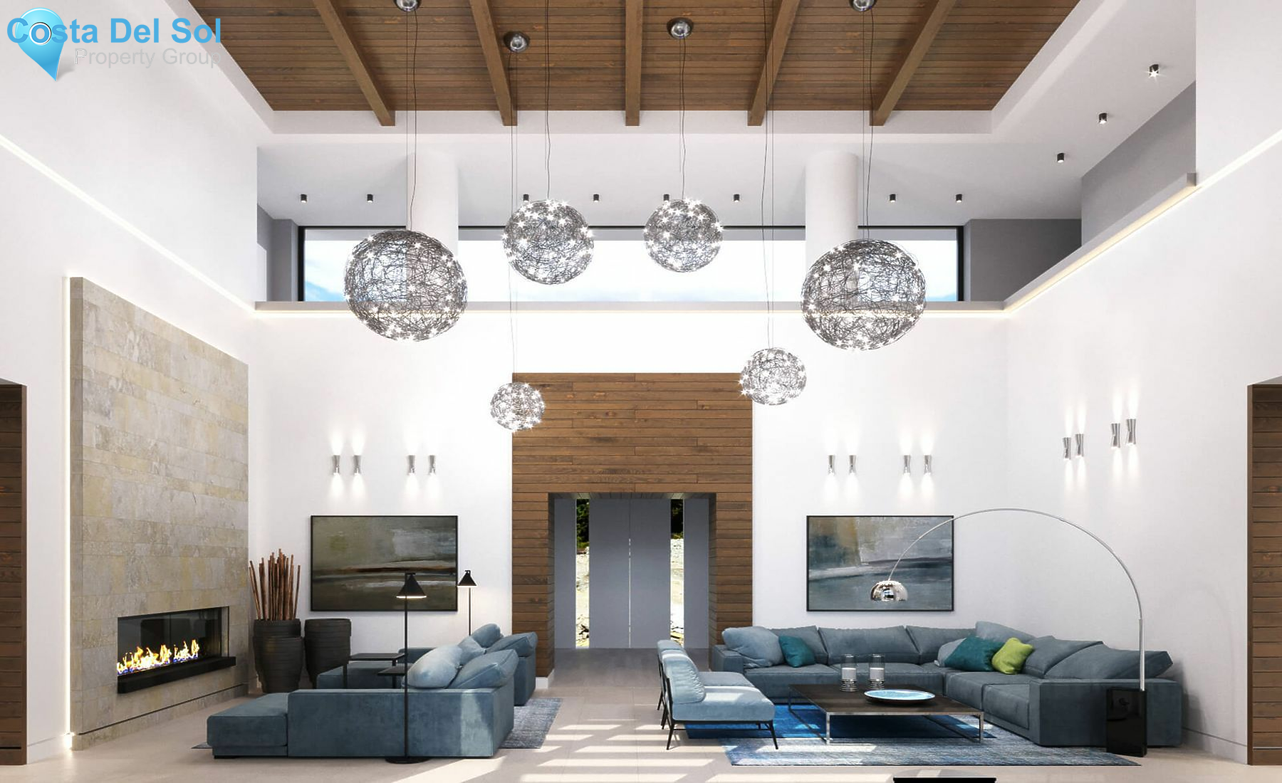 Detached Villa in Benahavís-1464723