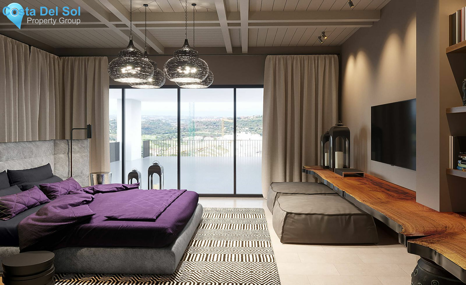 Detached Villa in Benahavís-1464728