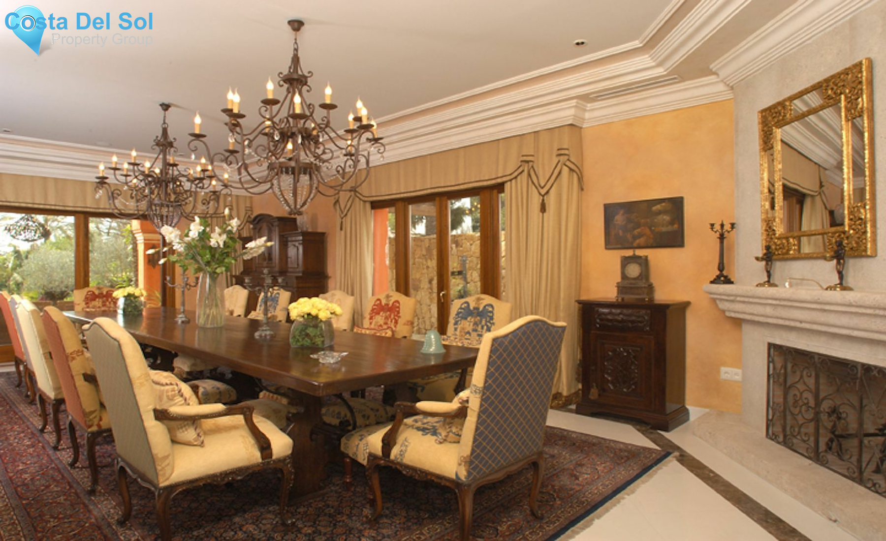 Detached Villa in The Golden Mile-1494473