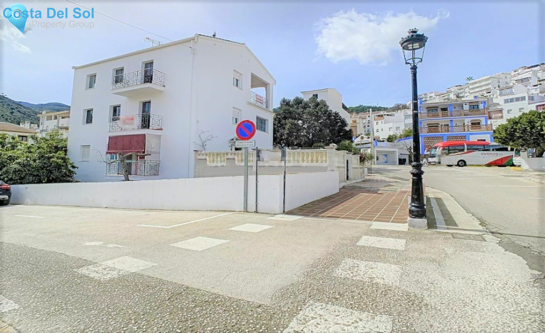 Detached Villa in Tolox