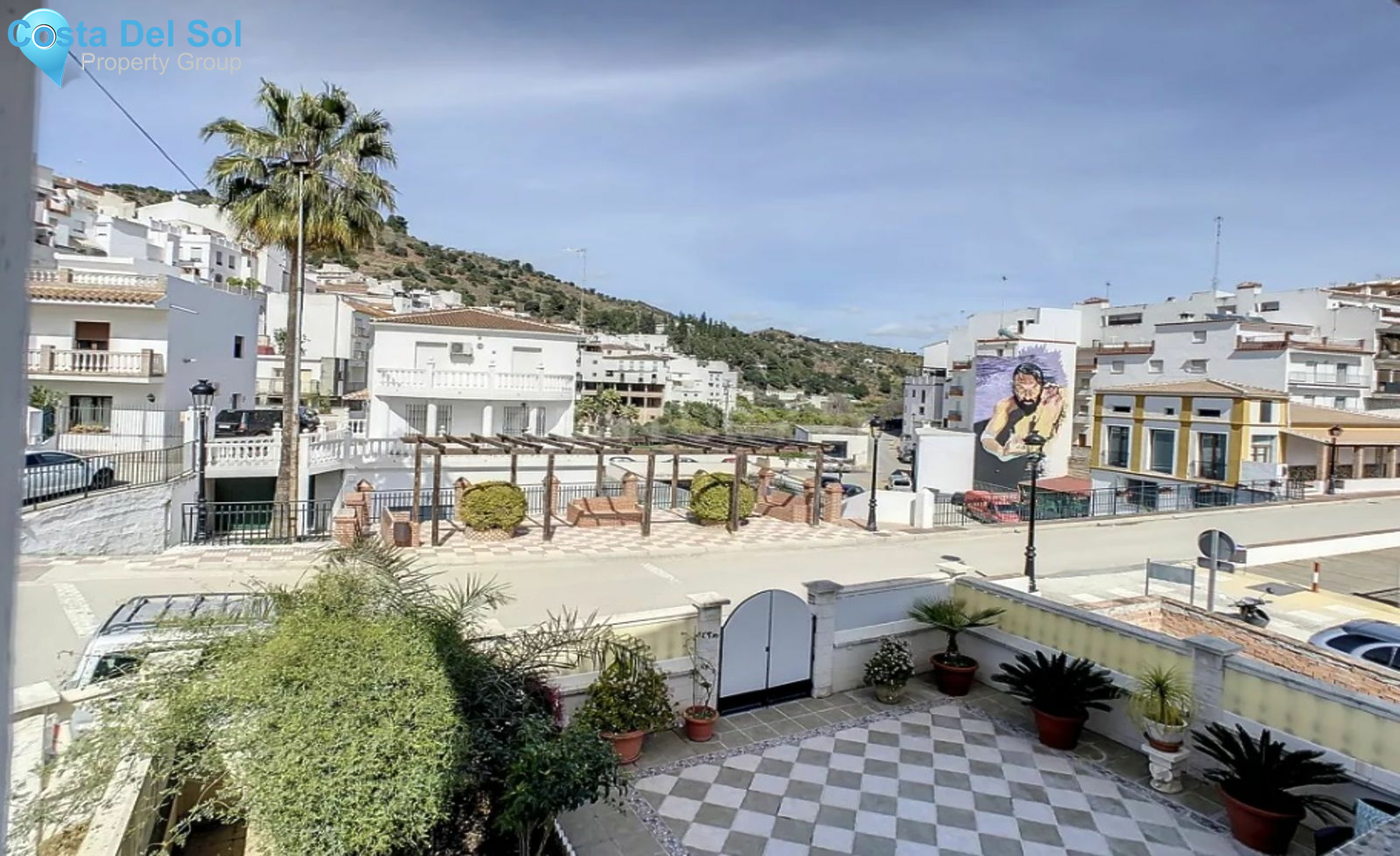 Detached Villa in Tolox-1428054