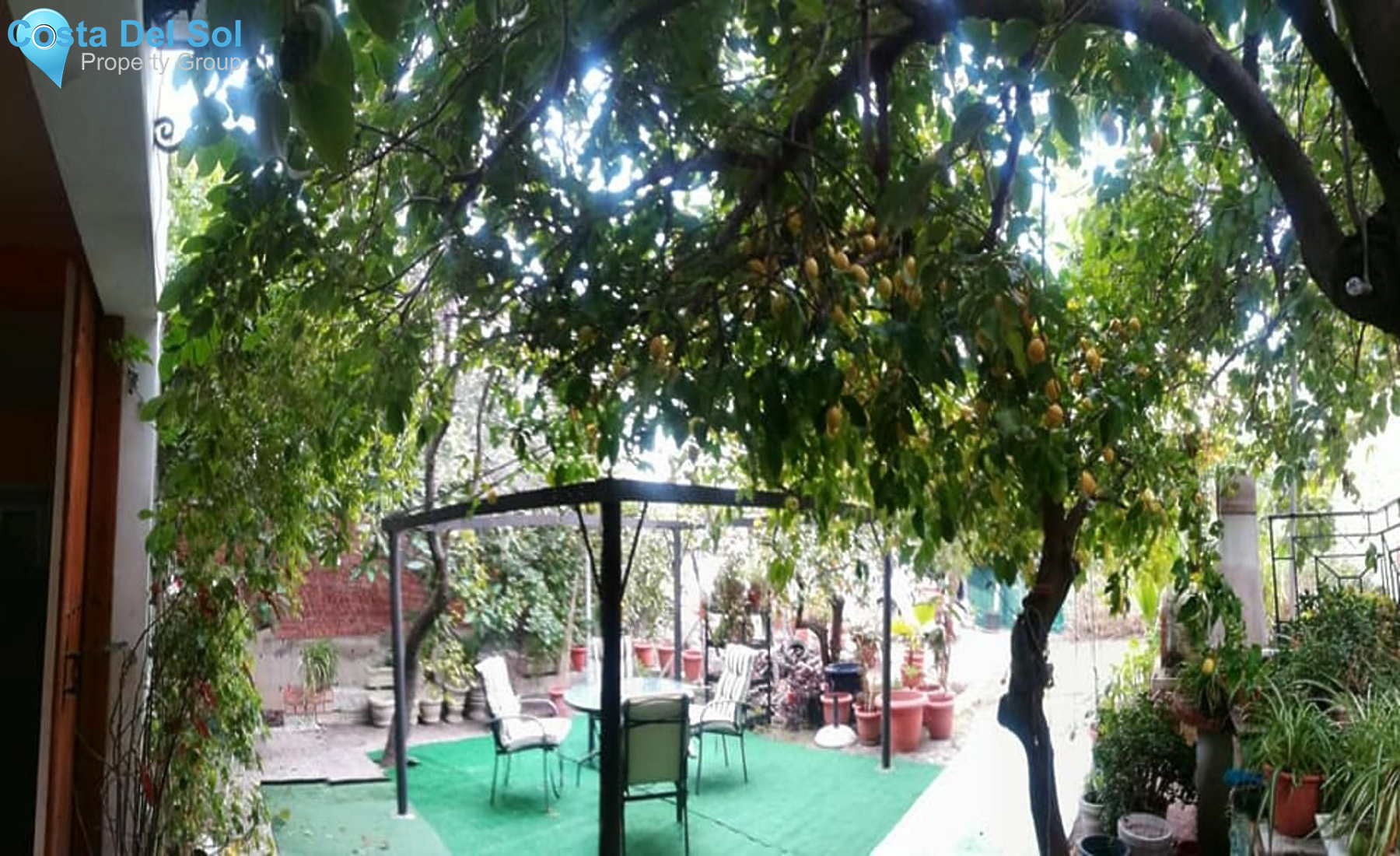 Detached Villa in Tolox-1428063