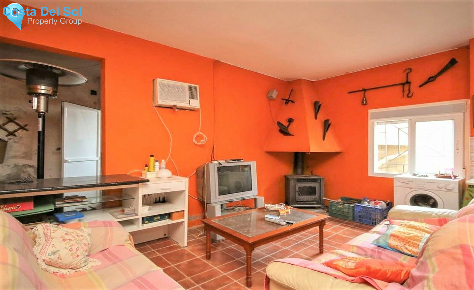 Detached Villa in Tolox-1428065