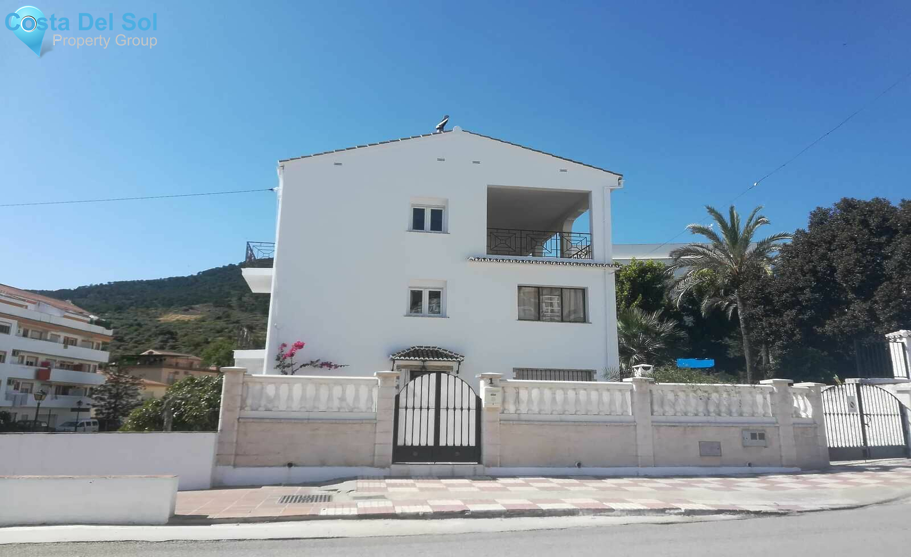 Detached Villa in Tolox-1428067