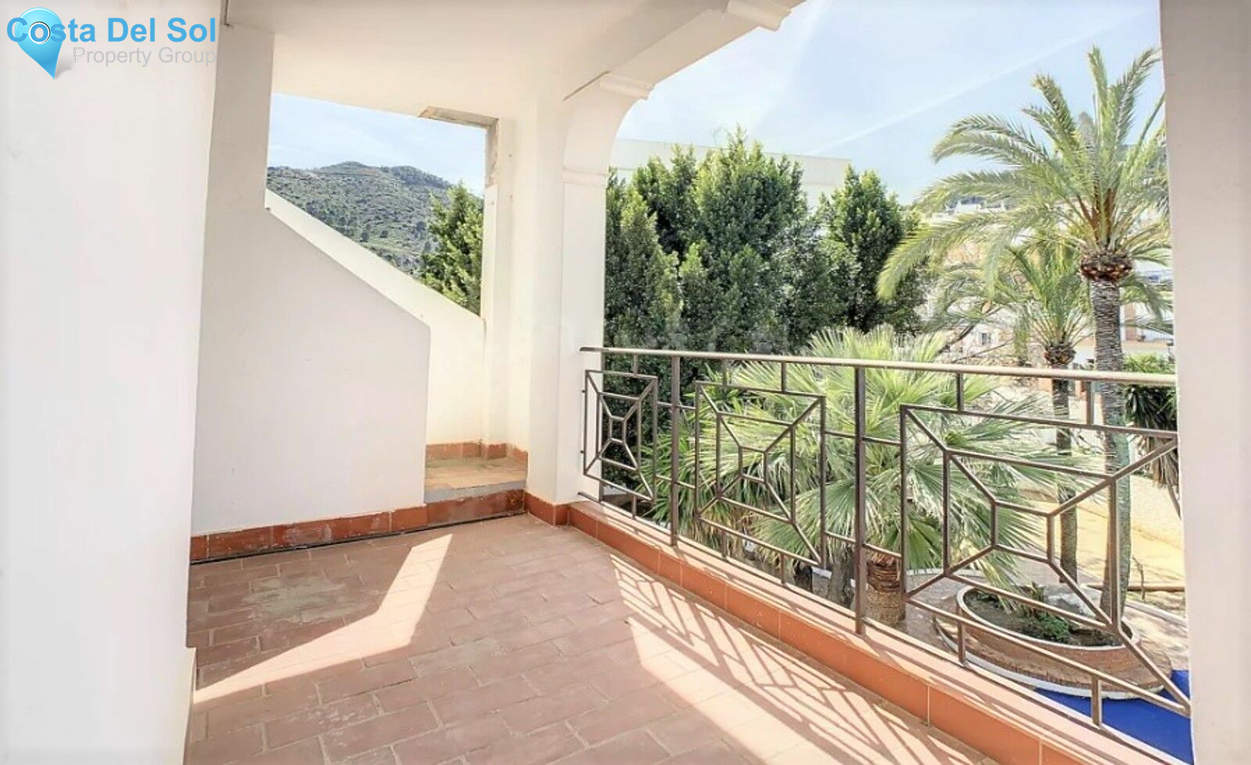 Detached Villa in Tolox-1428071