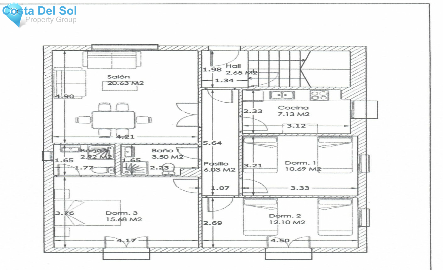 Detached Villa in Tolox-1428055