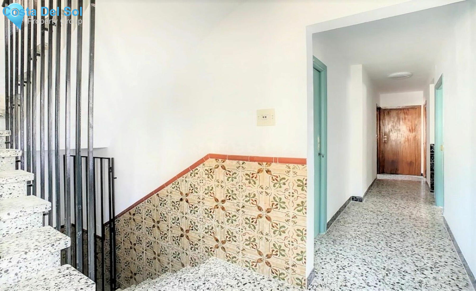 Detached Villa in Tolox-1428073