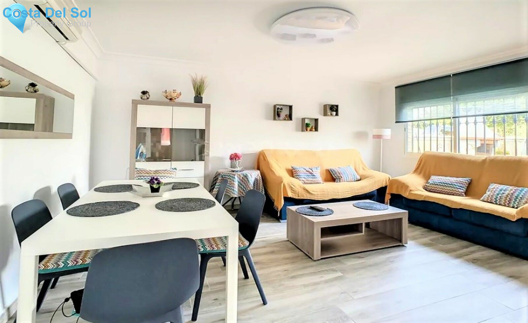 Detached Villa in Tolox-1428057