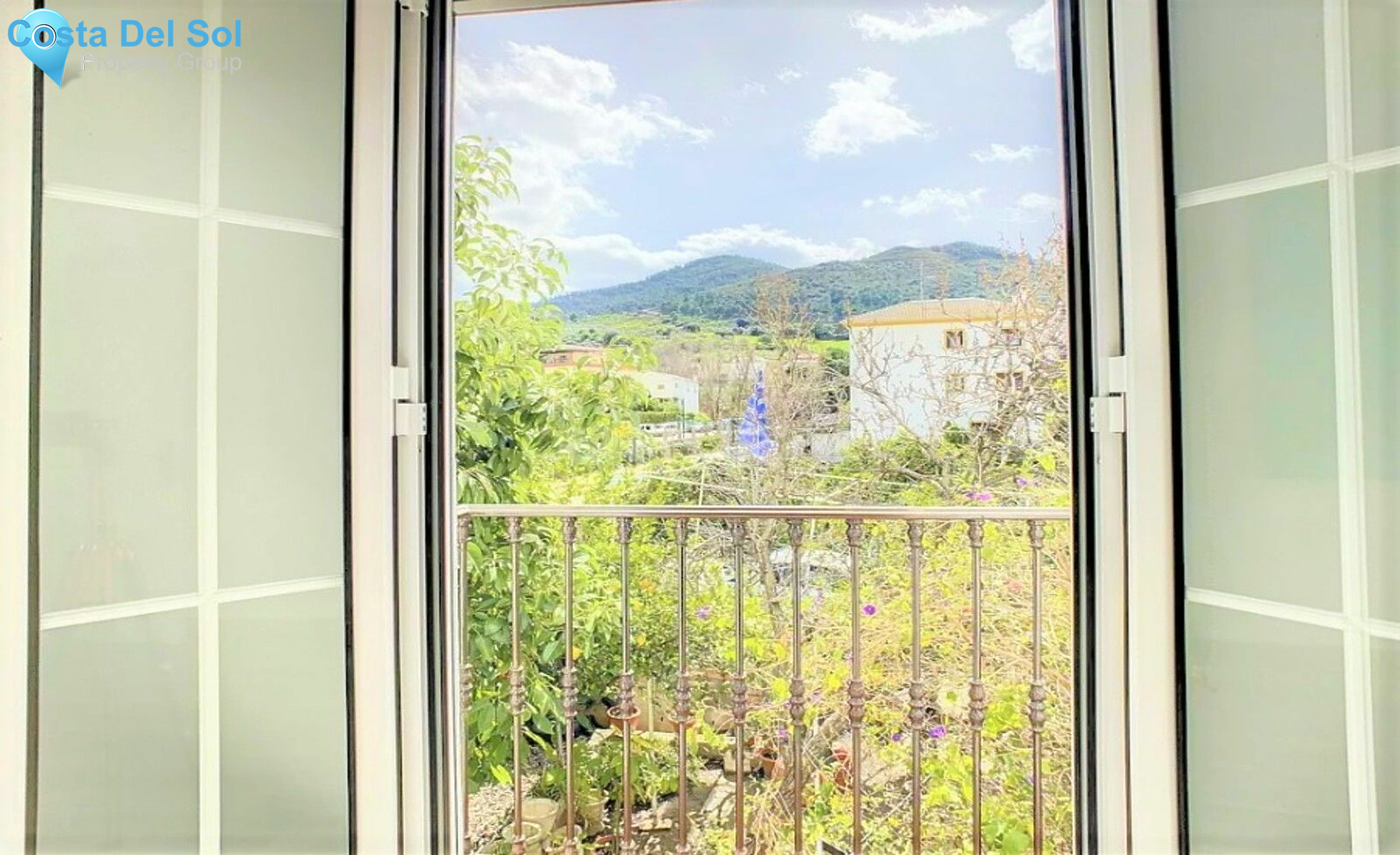 Detached Villa in Tolox-1428062