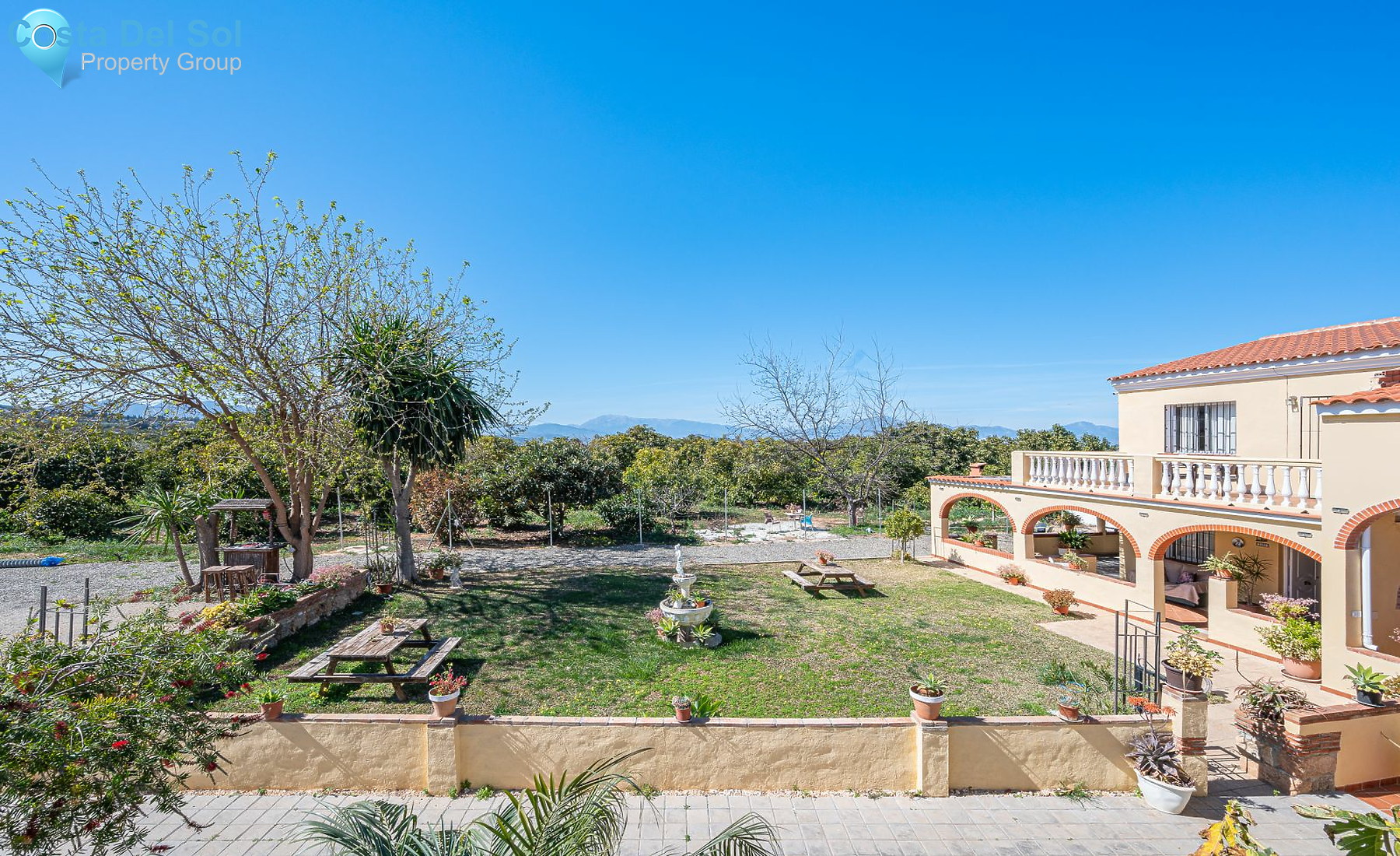 Finca - Cortijo in Alhaurín el Grande-1166774