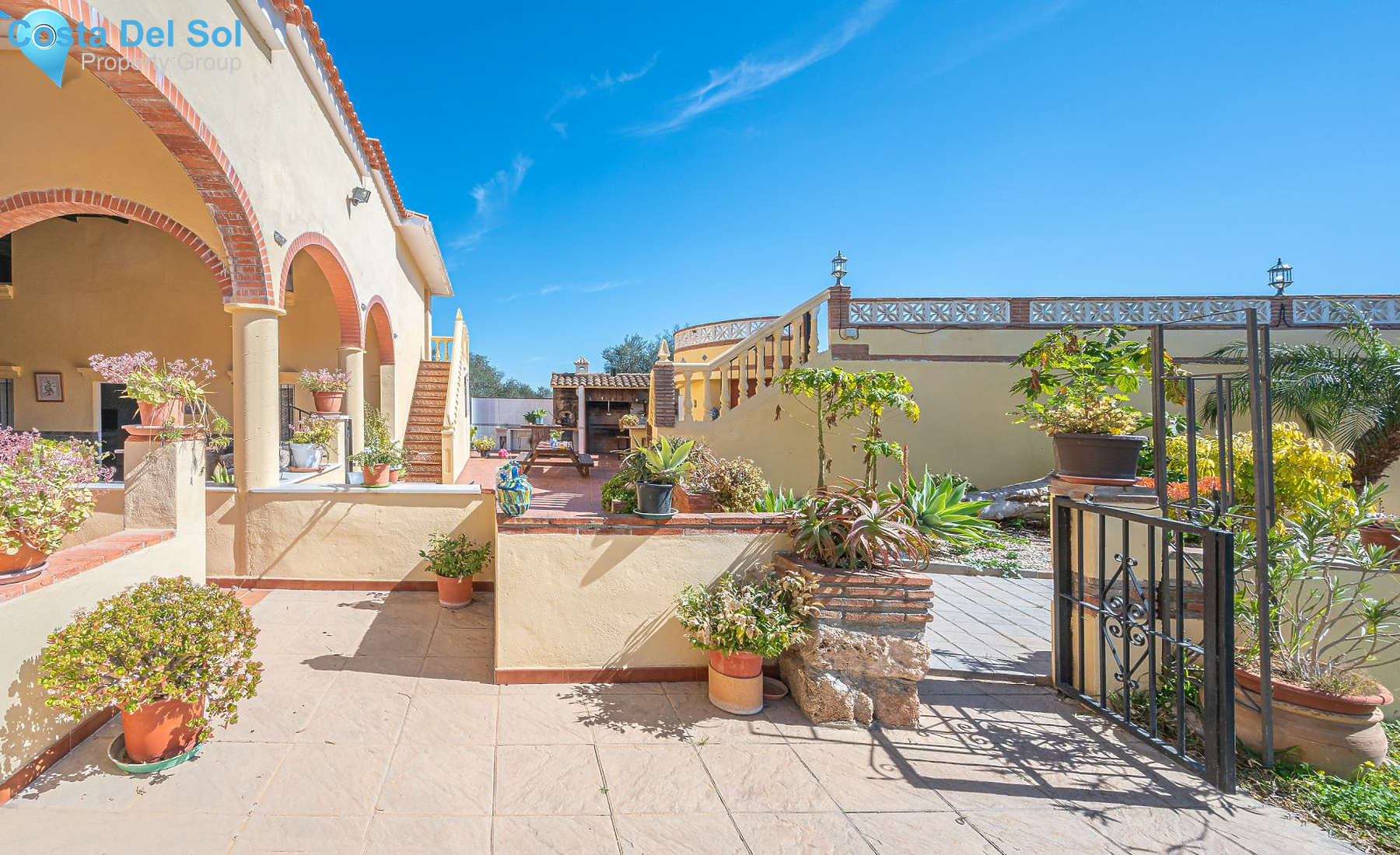 Finca - Cortijo in Alhaurín el Grande-1166775