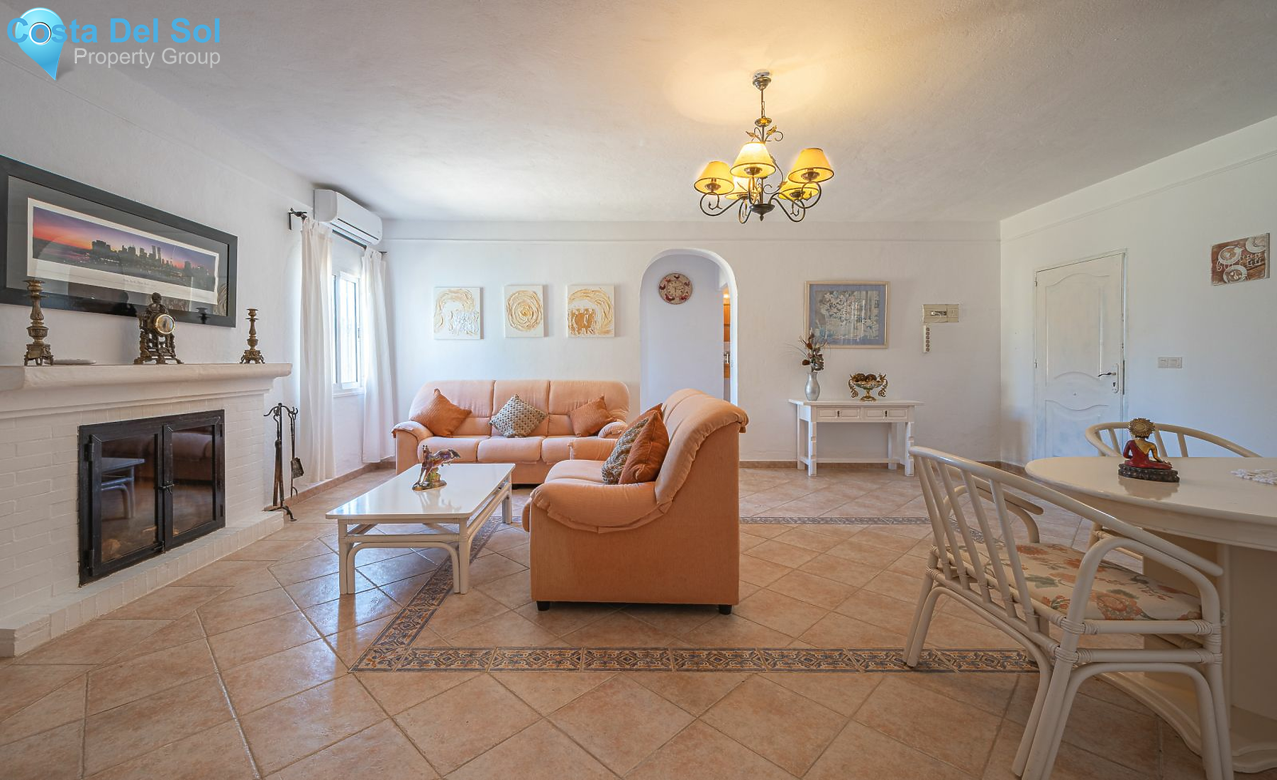 Finca - Cortijo in Alhaurín el Grande-1166776