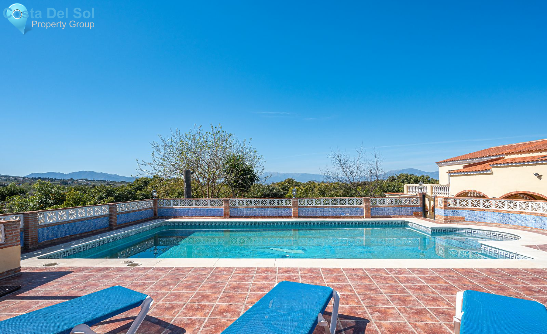 Finca - Cortijo in Alhaurín el Grande-1166766