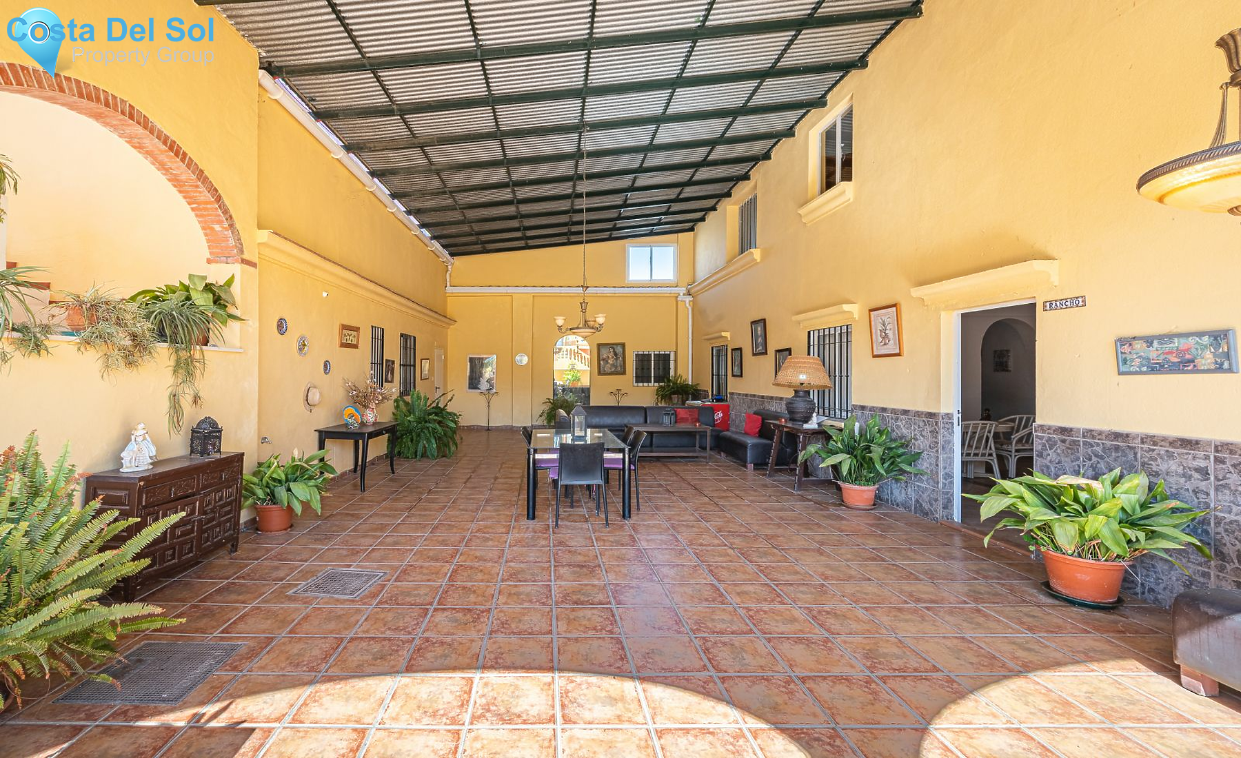 Finca - Cortijo in Alhaurín el Grande-1166768