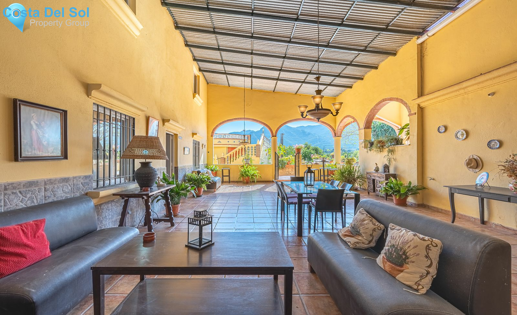 Finca - Cortijo in Alhaurín el Grande-1166769