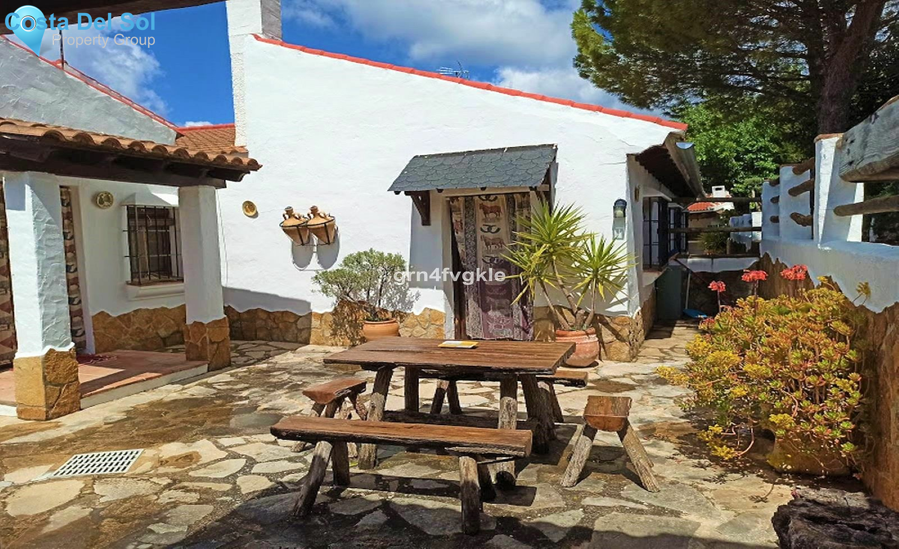 Finca - Cortijo in Villanueva del Trabuco-1130260