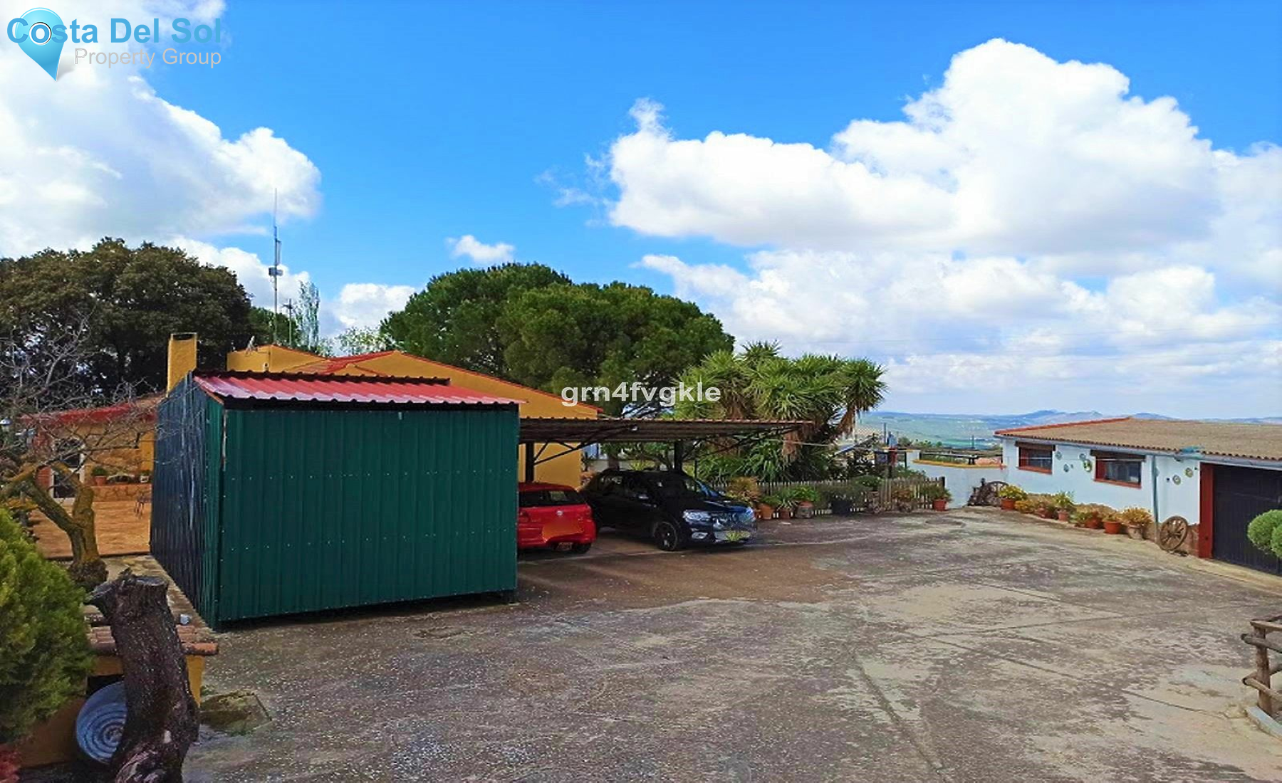 Finca - Cortijo in Villanueva del Trabuco-1130271