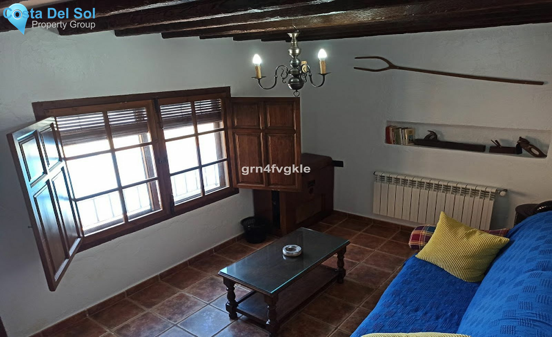 Finca - Cortijo in Villanueva del Trabuco-1130272