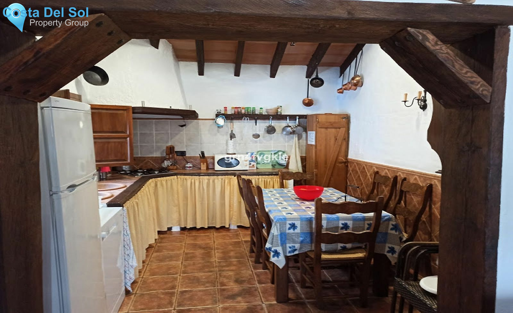 Finca - Cortijo in Villanueva del Trabuco-1130274