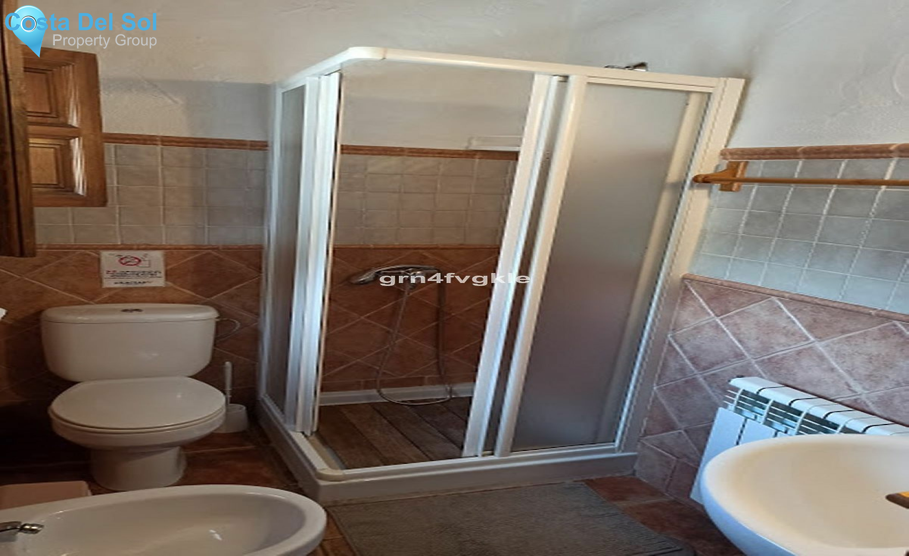 Finca - Cortijo in Villanueva del Trabuco-1130279